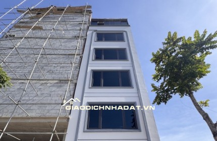 Tòa nhà dòng tiền Ngọc Thụy Long Biên – 7 tầng thang máy – 90m² – lô góc đẹp – 40 tỷ